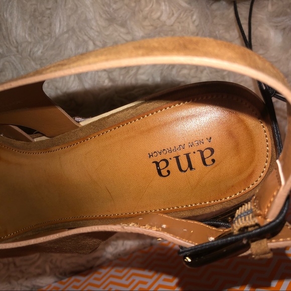 Wedge woman’s shoes - Picture 4 of 6